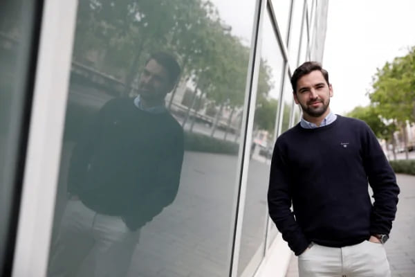 Alvaro-Perez-CEO-Harbest-Marketplace-agricola-para-Horeca