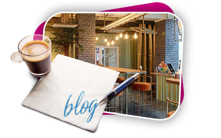 Blog de digitalización de locales y restaurantes