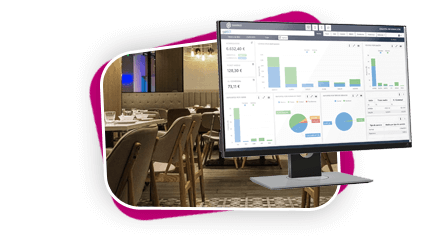 Direct visualización de datos en tiempo real