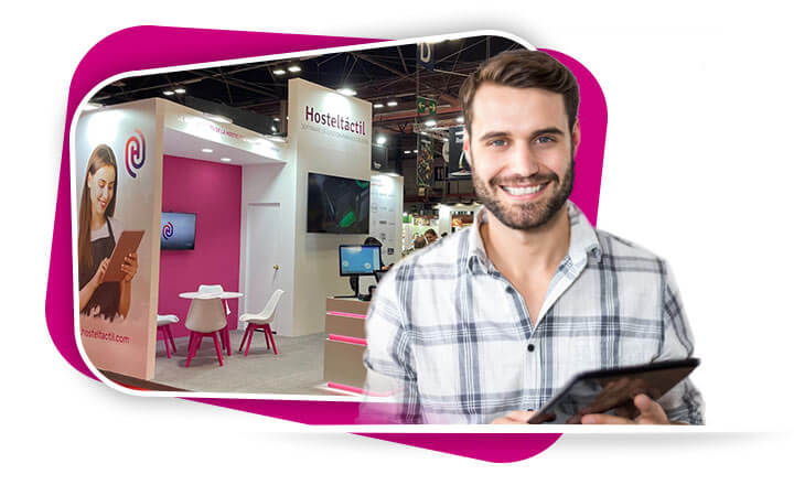 Distribuidor Hosteltáctil