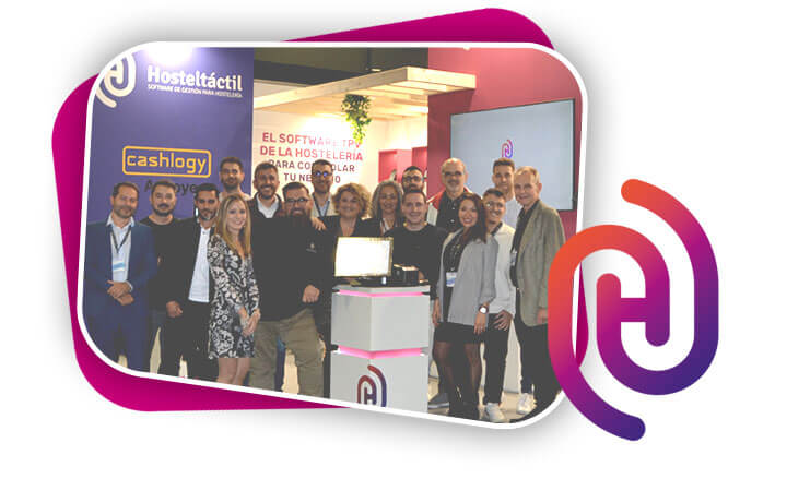 Quiénes formamos parte de Hosteltáctil
