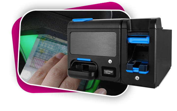 Soluciones para tu restaurante cajón portamonedas inteligente