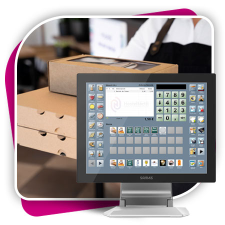Software TPV para Fast Food